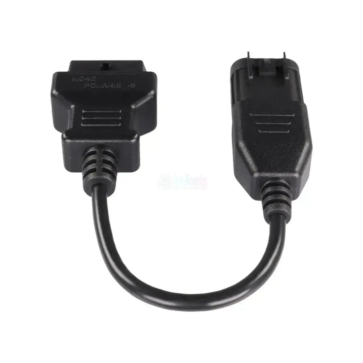 OBDSTAR (M042A) | Indian/Victory/Polaris 8-polet OBD – 16-polet OBD2 adapterkabel | Motorcykel
