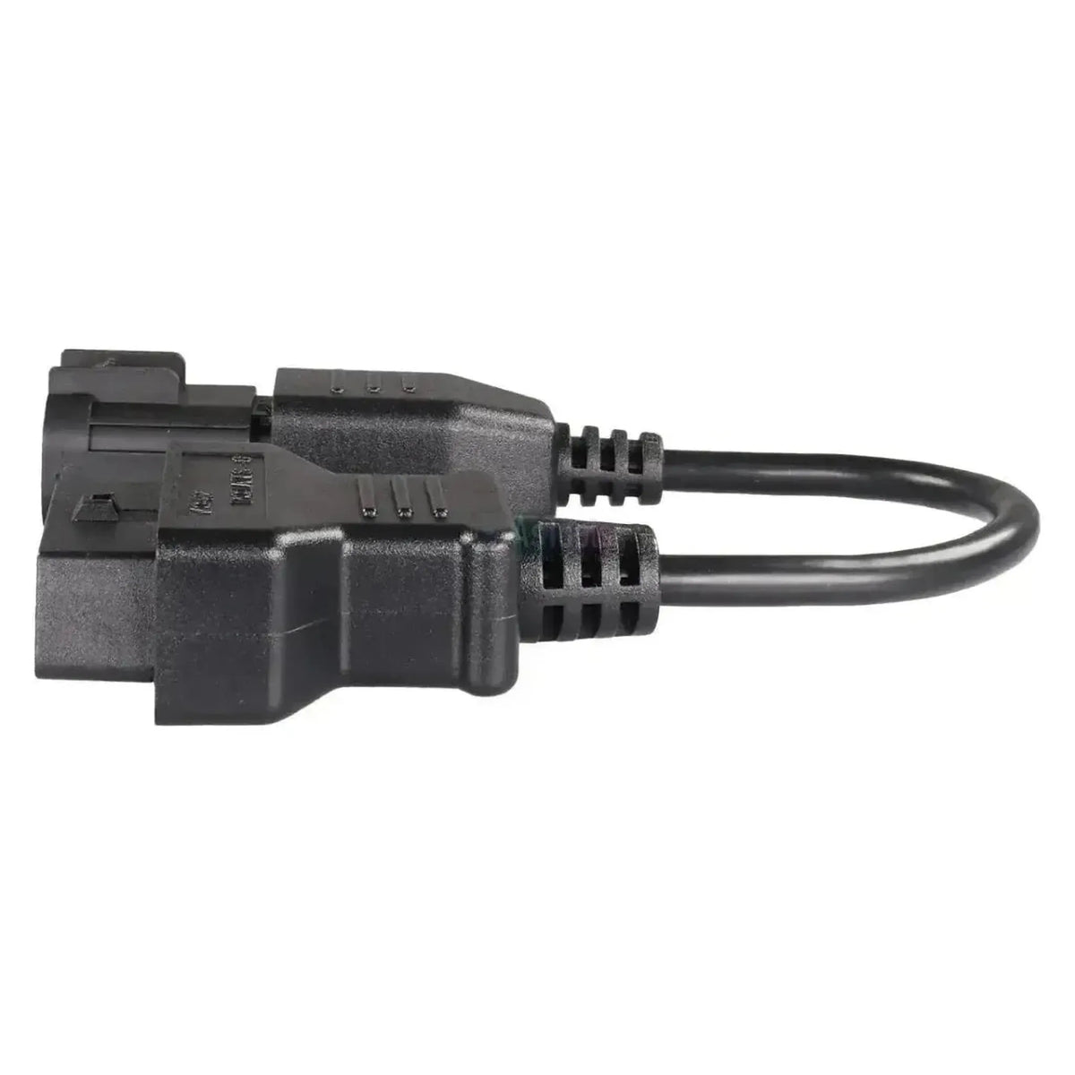 OBDSTAR (M042A) | Indian/Victory/Polaris 8-polet OBD – 16-polet OBD2 adapterkabel | Motorcykel