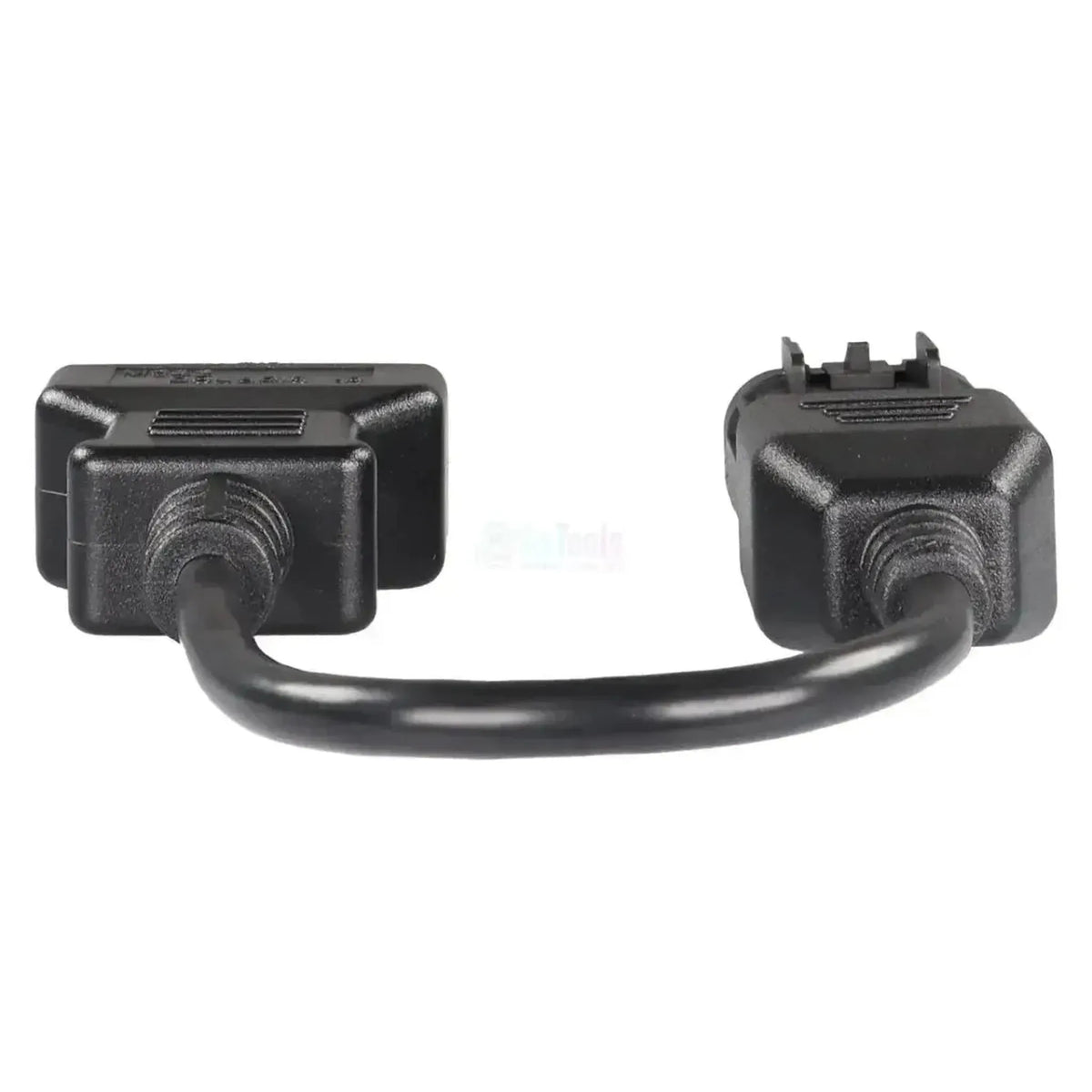 OBDSTAR (M042A) | Indian/Victory/Polaris 8-polet OBD – 16-polet OBD2 adapterkabel | Motorcykel