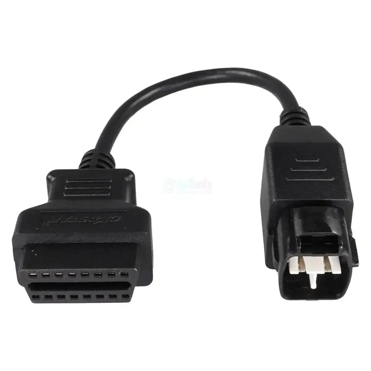 OBDSTAR (M046) | Benelli 4-polet OBD – 16-polet OBD2 adapterkabel | Motorcykel