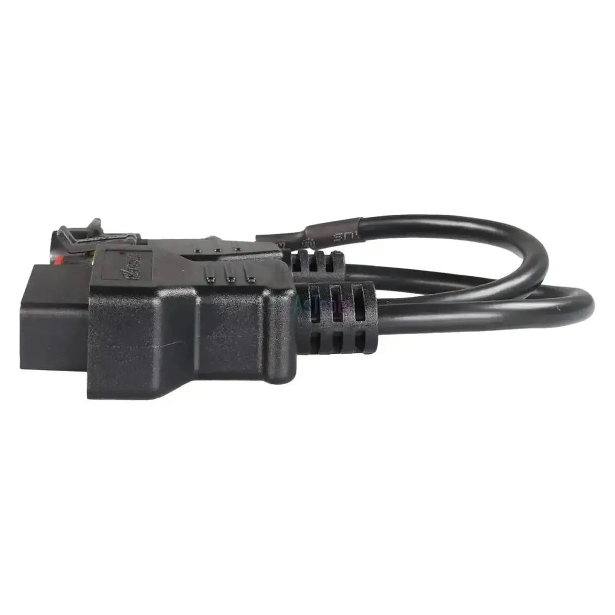 OBDSTAR (M047) | Vespa/Moto Guzzi 5+5-polet OBD – 16-polet OBD2 adapterkabel | Motorcykel