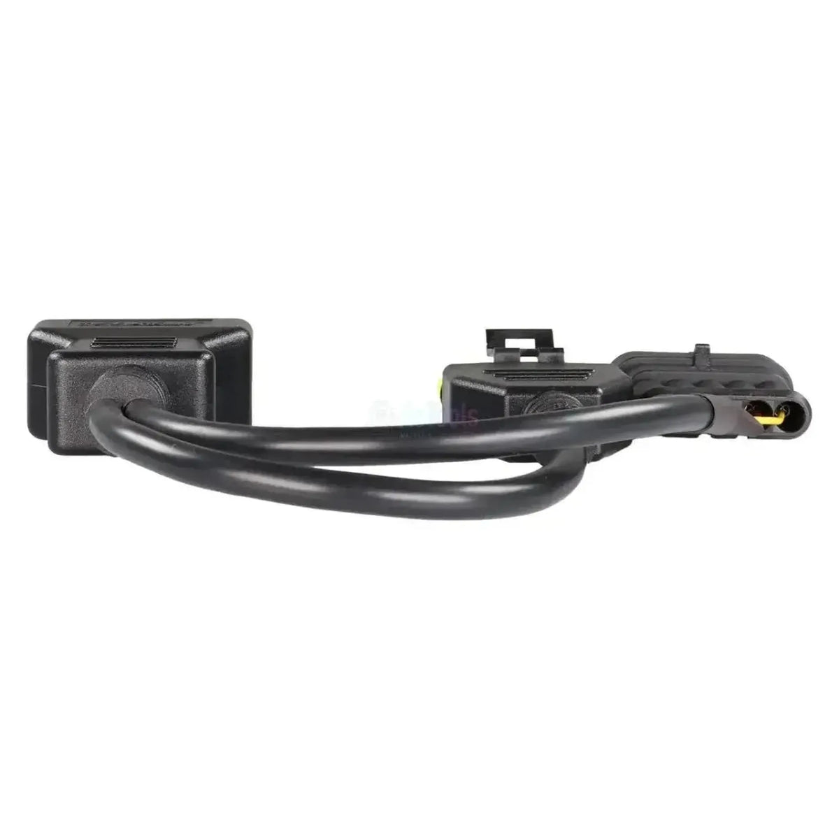 OBDSTAR (M047) | Vespa/Moto Guzzi 5+5-polet OBD – 16-polet OBD2 adapterkabel | Motorcykel