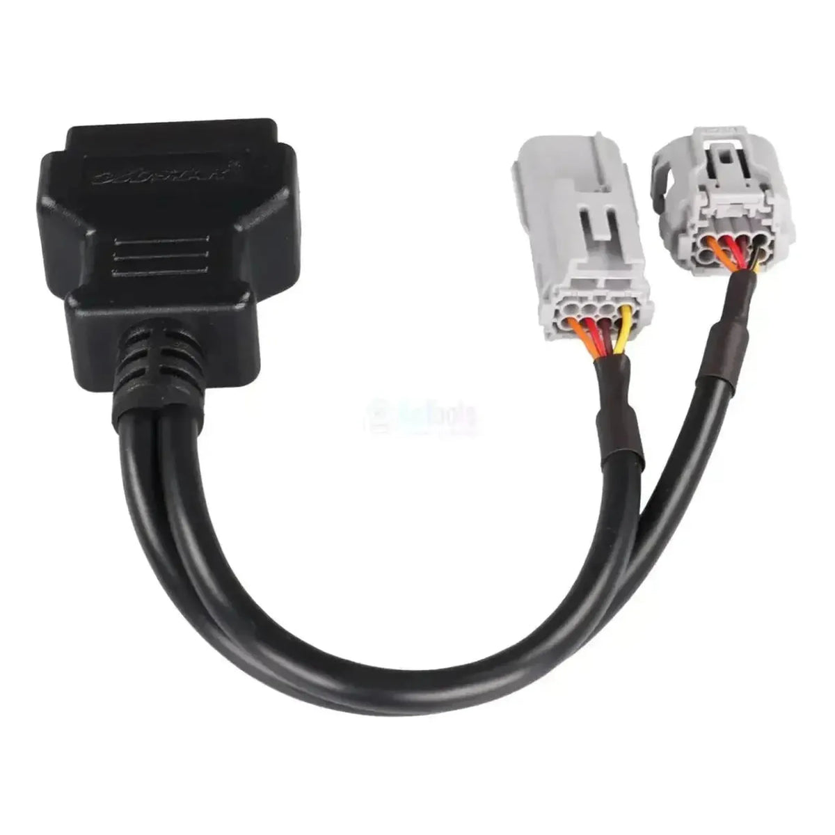 OBDSTAR (M048) | Aprilia 8+8-polet OBD – 16-polet OBD2 adapterkabel | Motorcykel
