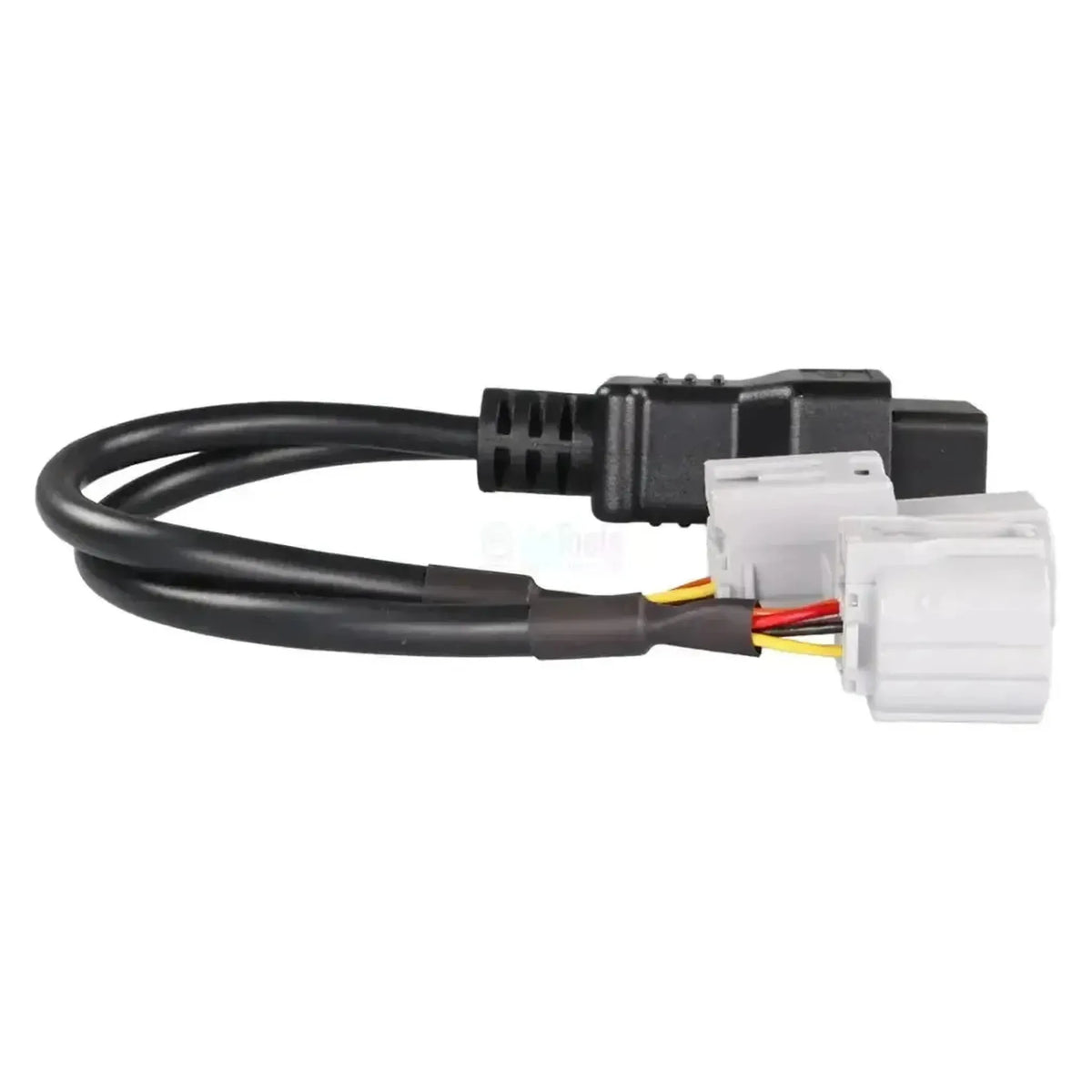 OBDSTAR (M048) | Aprilia 8+8-polet OBD – 16-polet OBD2 adapterkabel | Motorcykel
