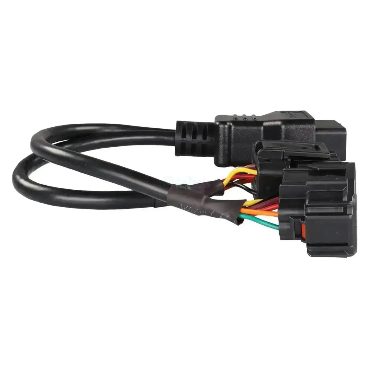 OBDSTAR (M053) | Honda 12+33-polet IMMO – 16-polet OBD2 Adapterkabel | Motorcykel