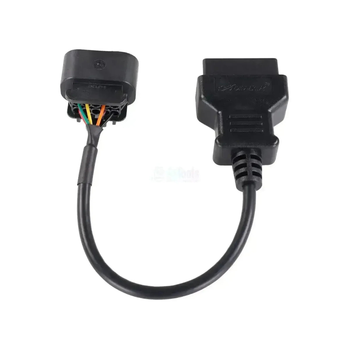 OBDSTAR (M060) | Mercury 10-polet OBD – 16-polet OBD2 adapterkabel | Motorbåd