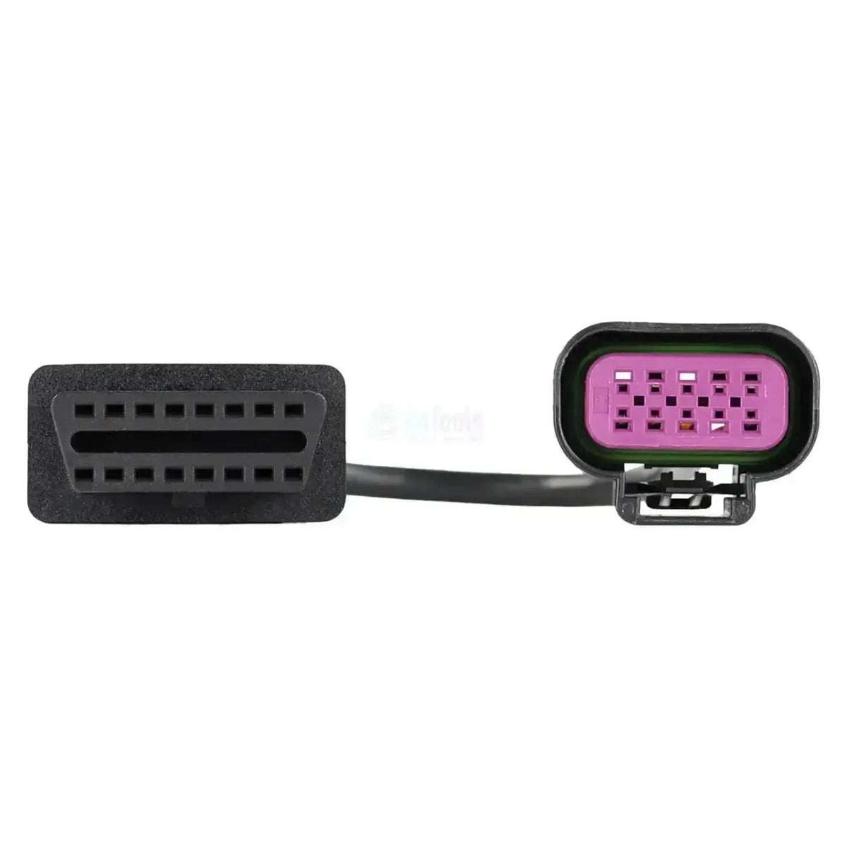 OBDSTAR (M060) | Mercury 10-polet OBD – 16-polet OBD2 adapterkabel | Motorbåd