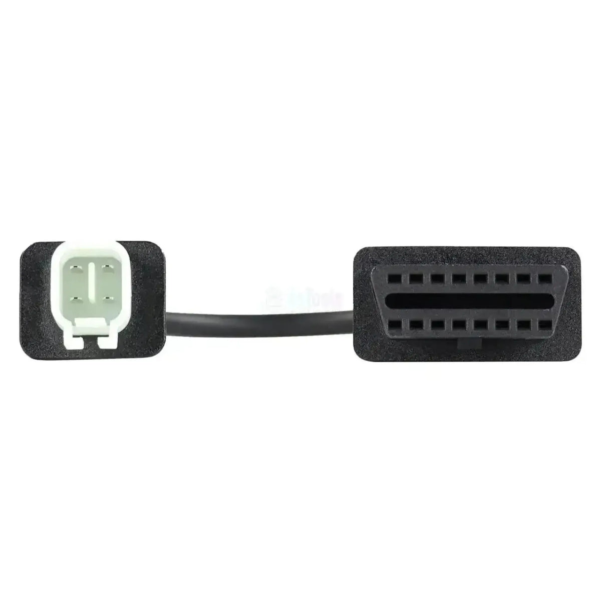 OBDSTAR (M062) | Suzuki 4-polet OBD – 16-polet OBD2 adapterkabel | Påhængsmotor