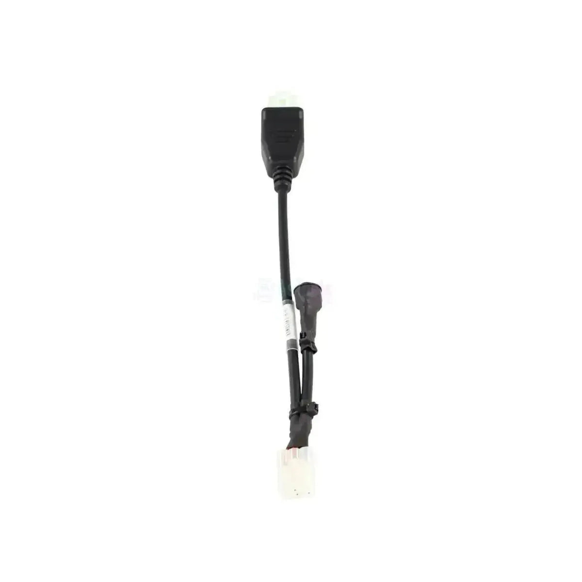OBDSTAR (M067) | Kawasaki 6+6-polet OBD – Dealermodus switch adapterkabel | Vandscooter