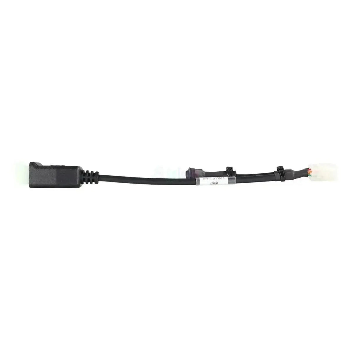 OBDSTAR (M067) | Kawasaki 6+6-polet OBD – Dealermodus switch adapterkabel | Vandscooter