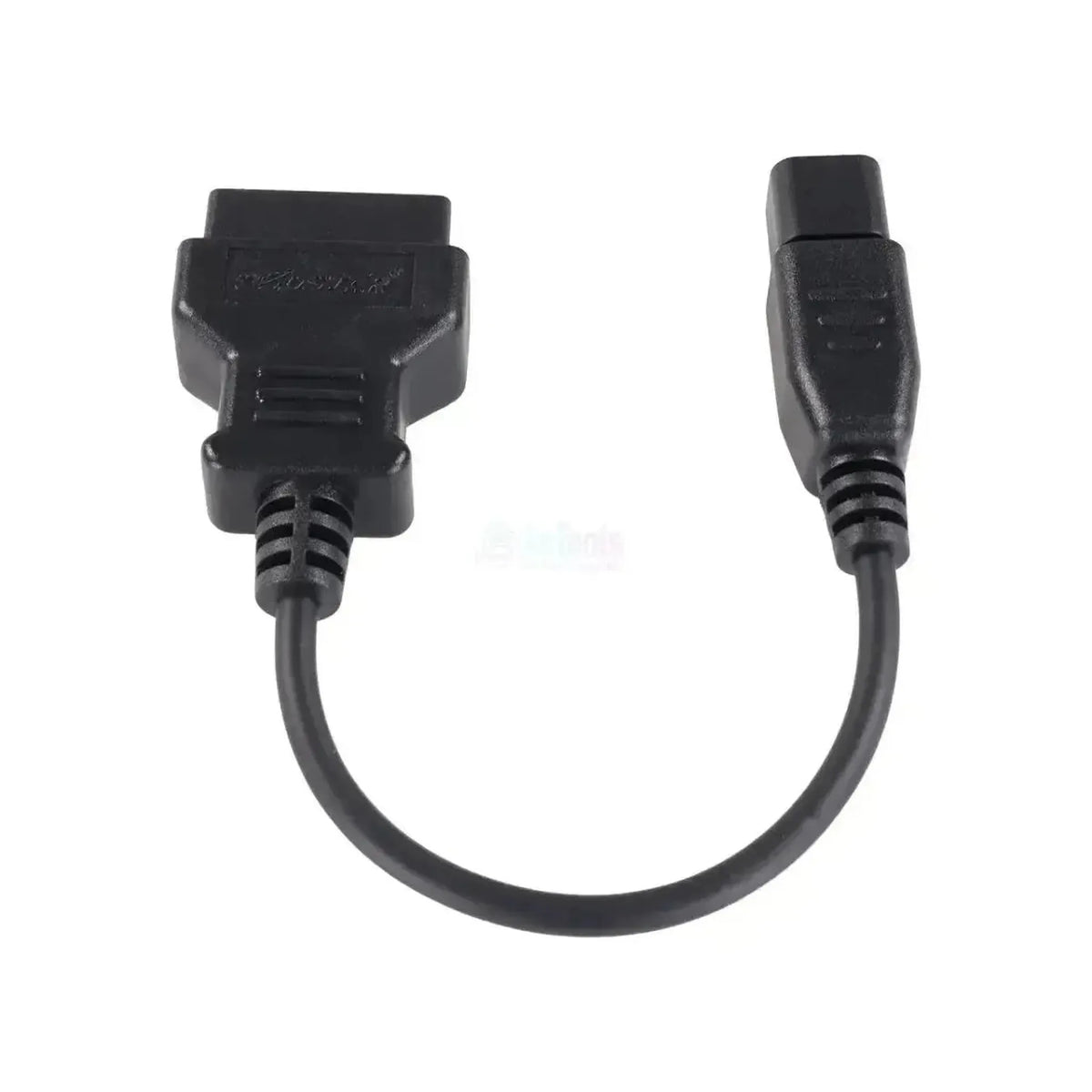 OBDSTAR (M068) | Kawasaki 4-polet OBD – 16-polet OBD2 adapterkabel | Vandskoter