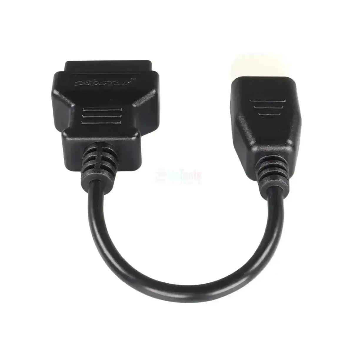 OBDSTAR (M012A) | Suzuki 6-polet OBD – 16-polet OBD2 adapterkabel | Motorcykel