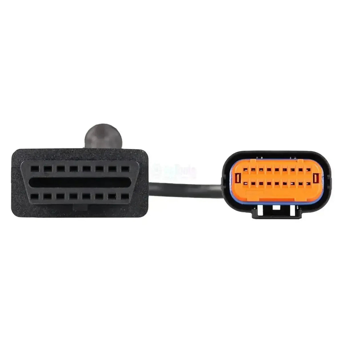 OBDSTAR (M070) | Tohatsu 18-polet ECU – 16-polet OBD2 adapterkabel | Motorbåd
