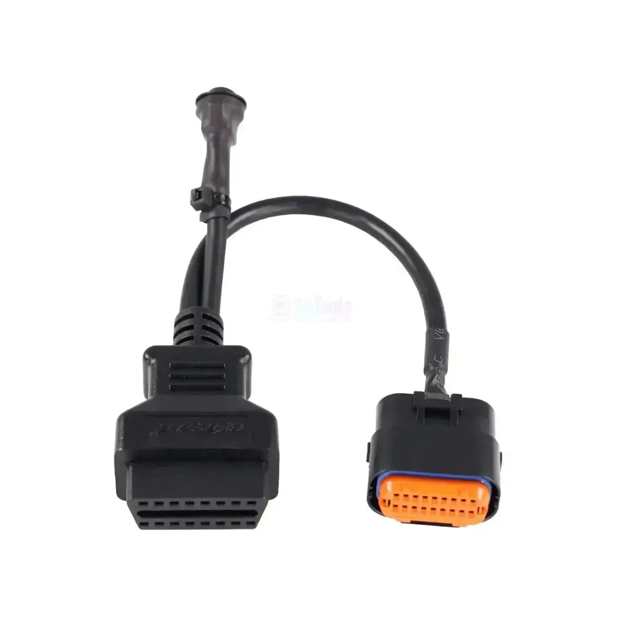 OBDSTAR (M070) | Tohatsu 18-polet ECU – 16-polet OBD2 adapterkabel | Motorbåd