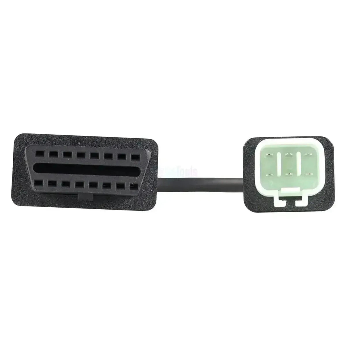 OBDSTAR (M071) | Tohatsu 6-polet OBD – 16-polet OBD2 adapterkabel | Motorbåd