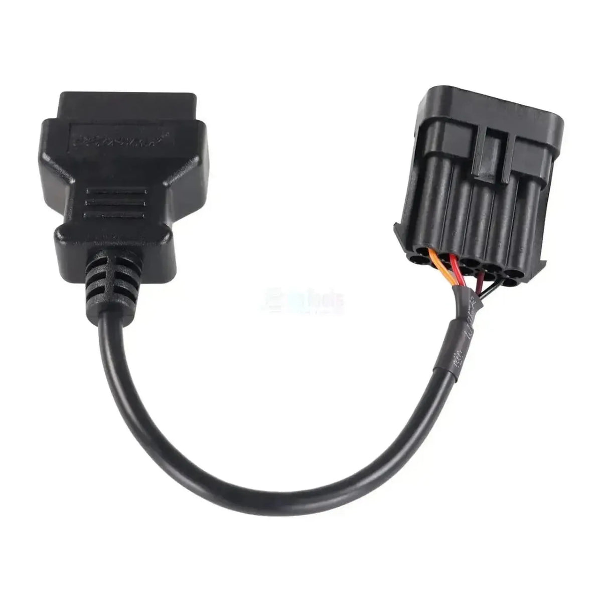 OBDSTAR (M072) | Universel 10-polet OBD – 16-polet OBD2 adapter-kabel | Motorbåd