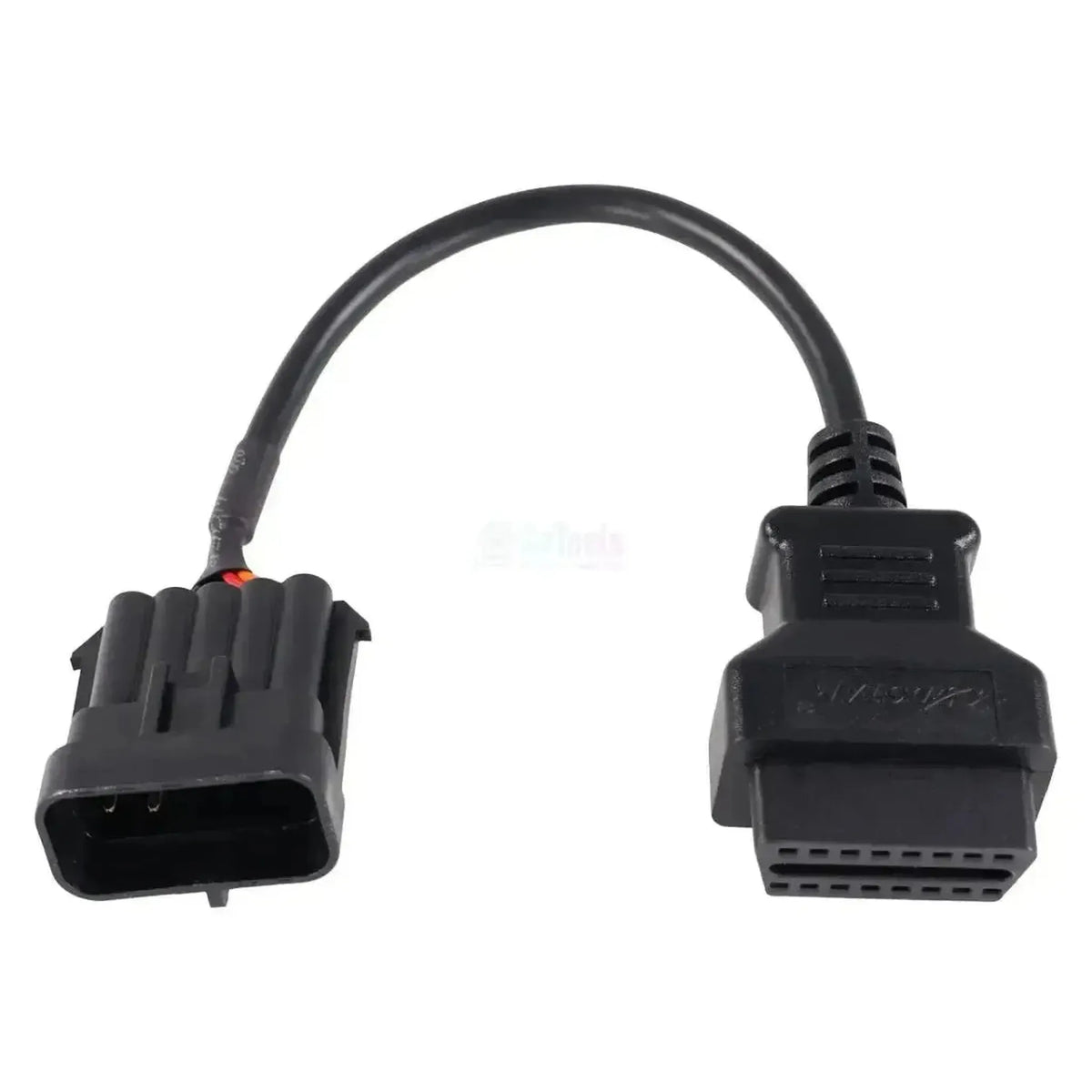OBDSTAR (M072) | Universel 10-polet OBD – 16-polet OBD2 adapter-kabel | Motorbåd