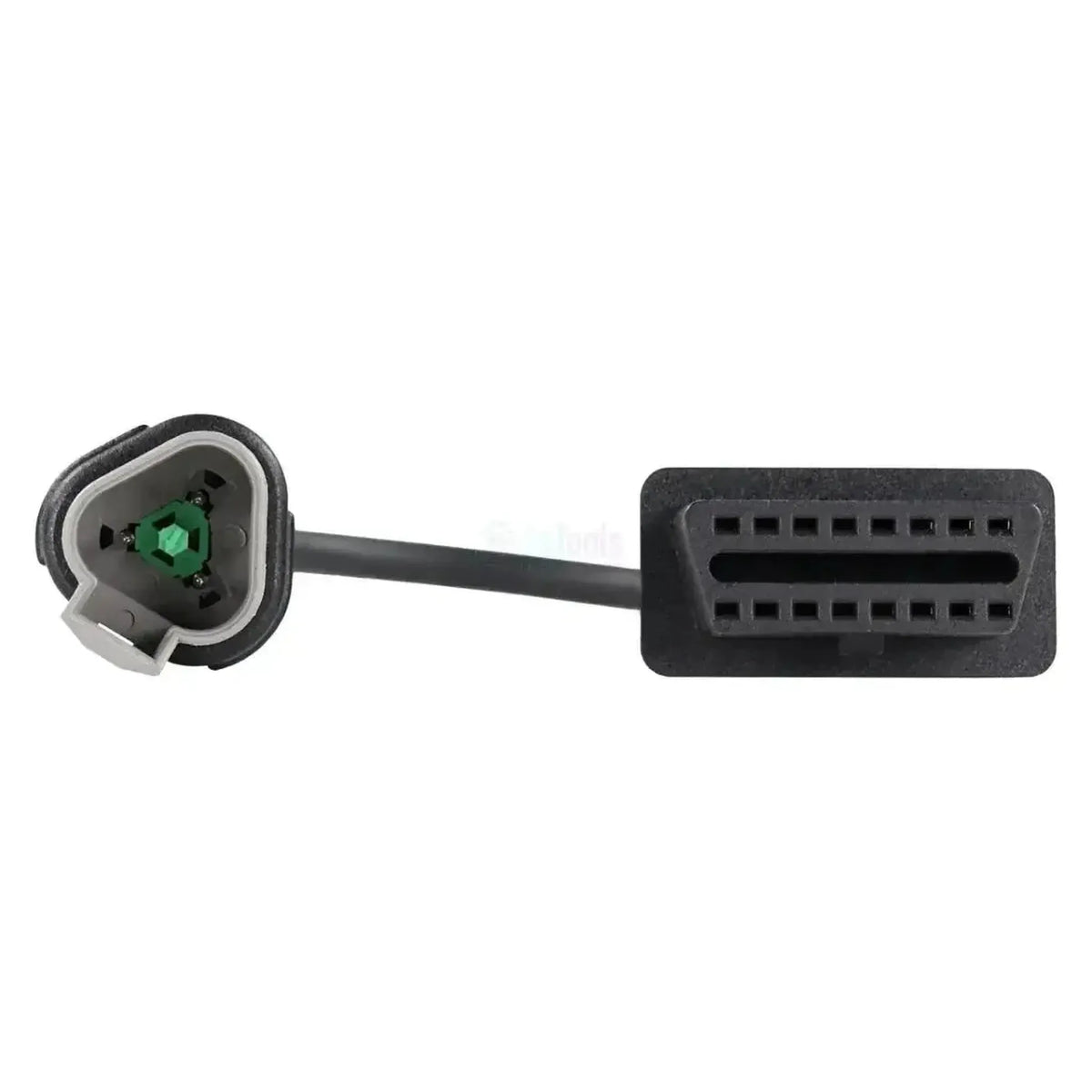 OBDSTAR (M074) | Yanmar 3-polet OBD – 16-polet OBD2-adapterkabel | Forbrændingsmotor