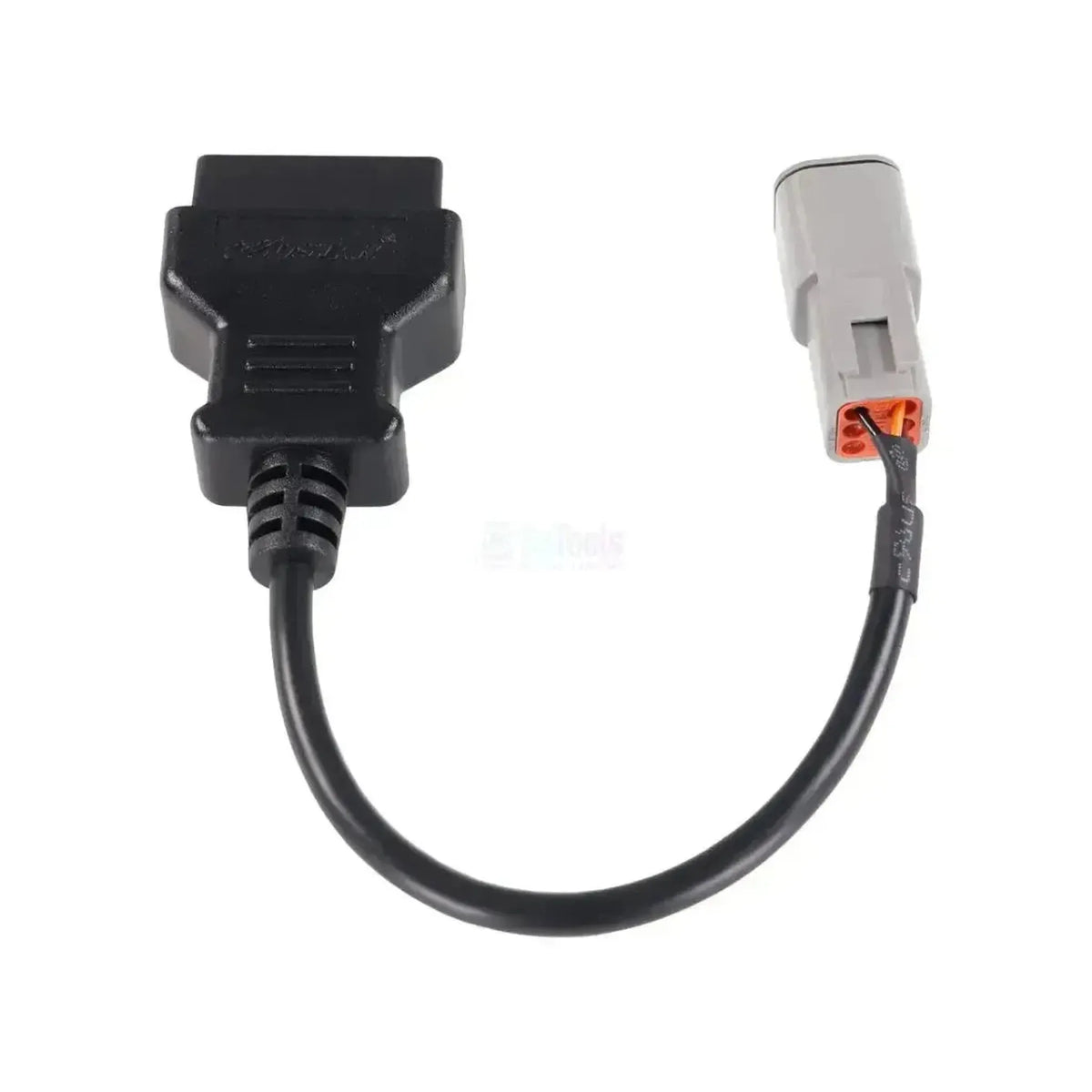 OBDSTAR (M075) | Toyota/Yanmar 6-polet OBD – 16-polet OBD2 Adapterkabel | Forbrændingsmotor
