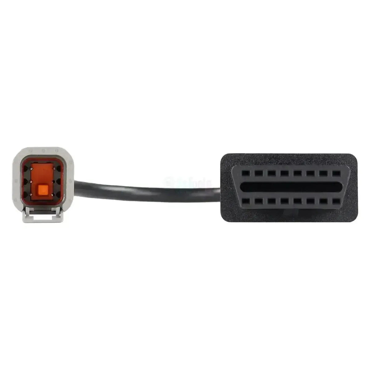 OBDSTAR (M075) | Toyota/Yanmar 6-polet OBD – 16-polet OBD2 Adapterkabel | Forbrændingsmotor