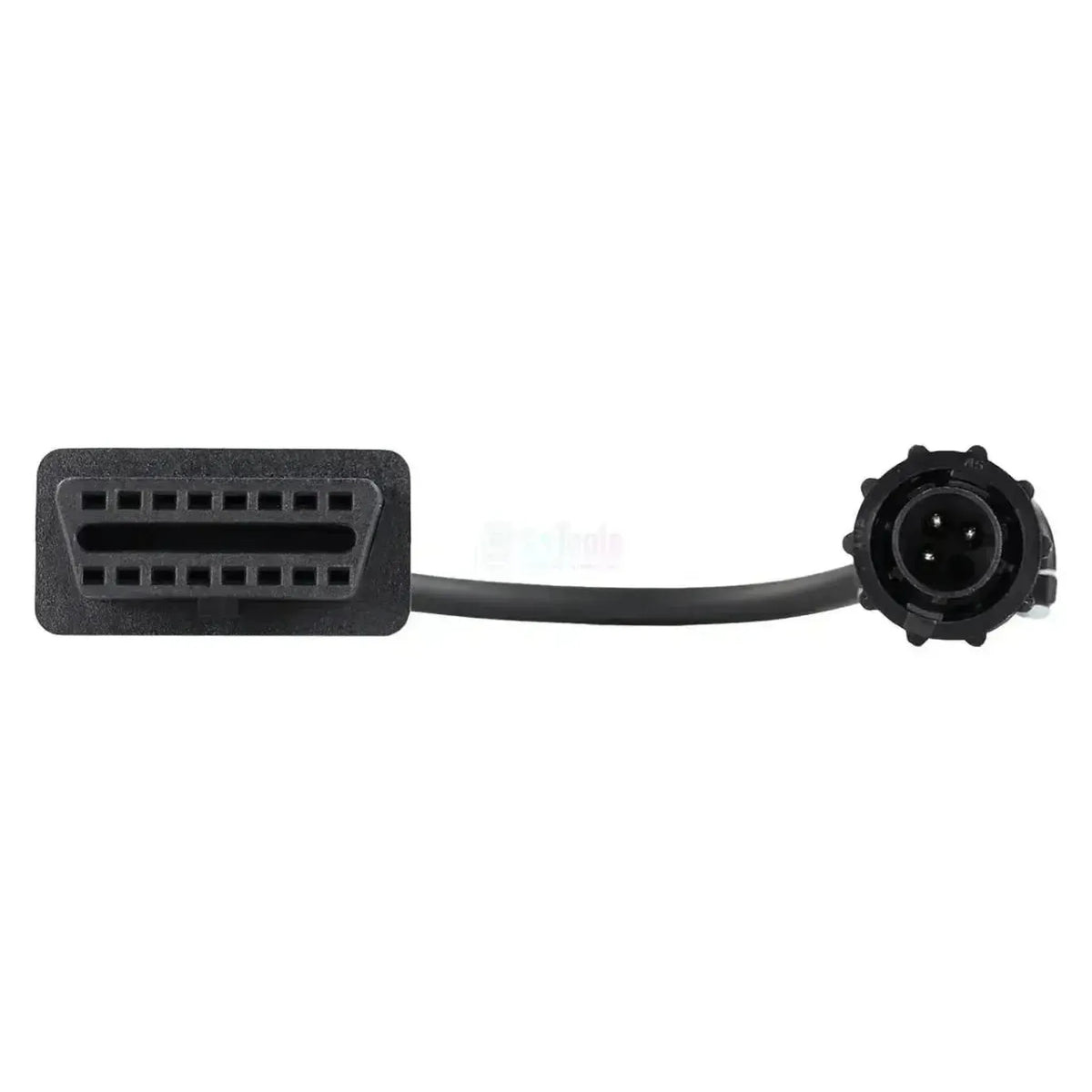 OBDSTAR (M076) | MerCruiser/VM Motori 4-polet OBD – 16-polet OBD2 adapterkabel | Forbrændingsmotor