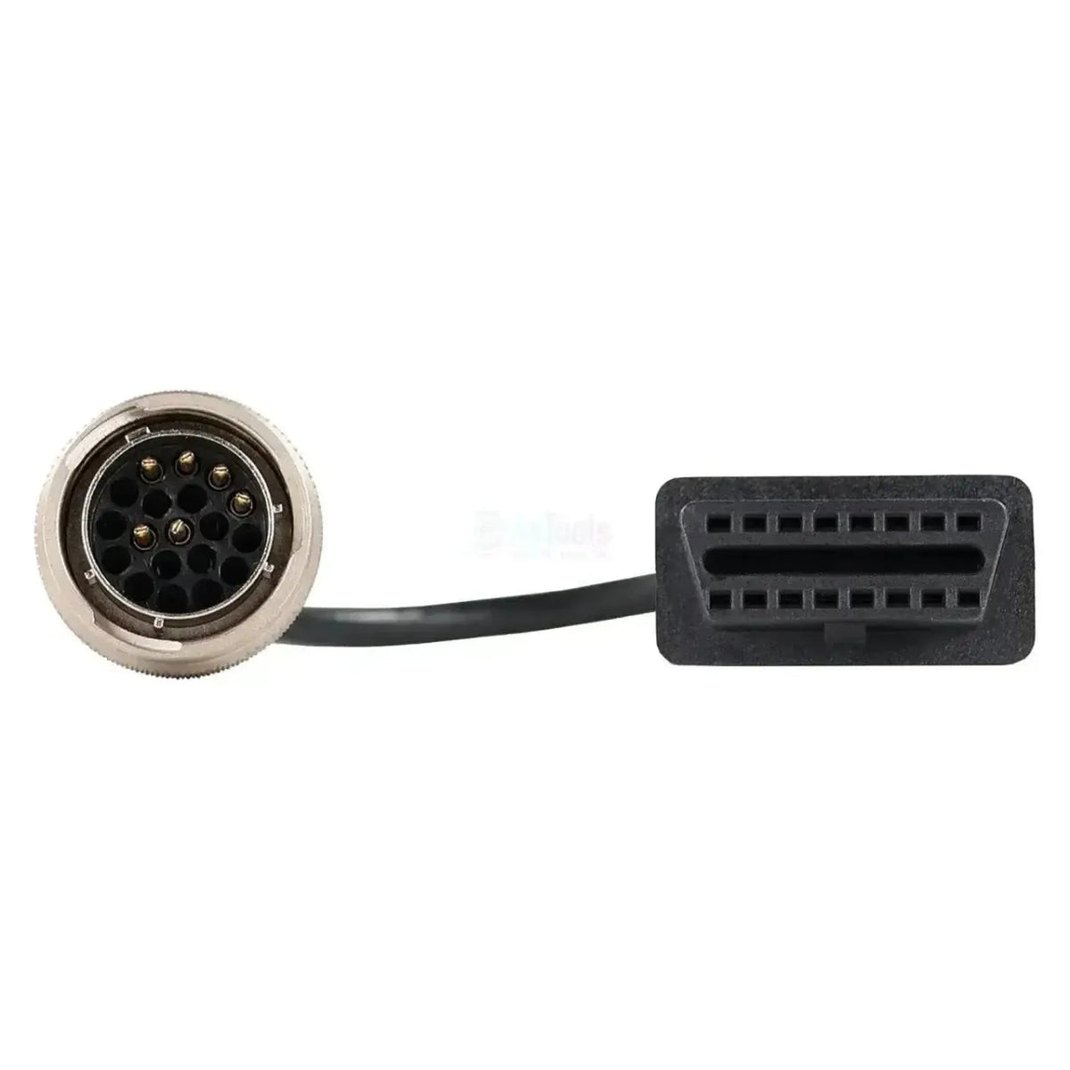 OBDSTAR (M077) | FPT 19-polet OBD – 16-polet OBD2 adapterkabel | Forbrændingsmotor