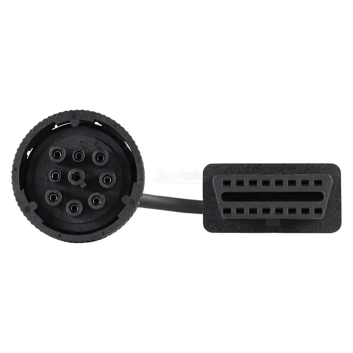 OBDSTAR (M078) | Universelt 9-polet OBD – 16-polet OBD2-adapterkabel | Motorbåd