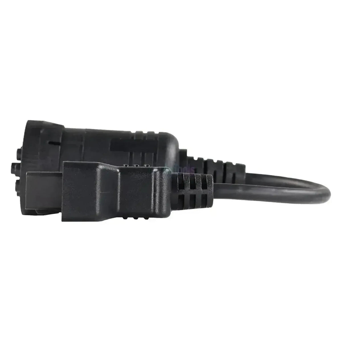 OBDSTAR (M078) | Universelt 9-polet OBD – 16-polet OBD2-adapterkabel | Motorbåd