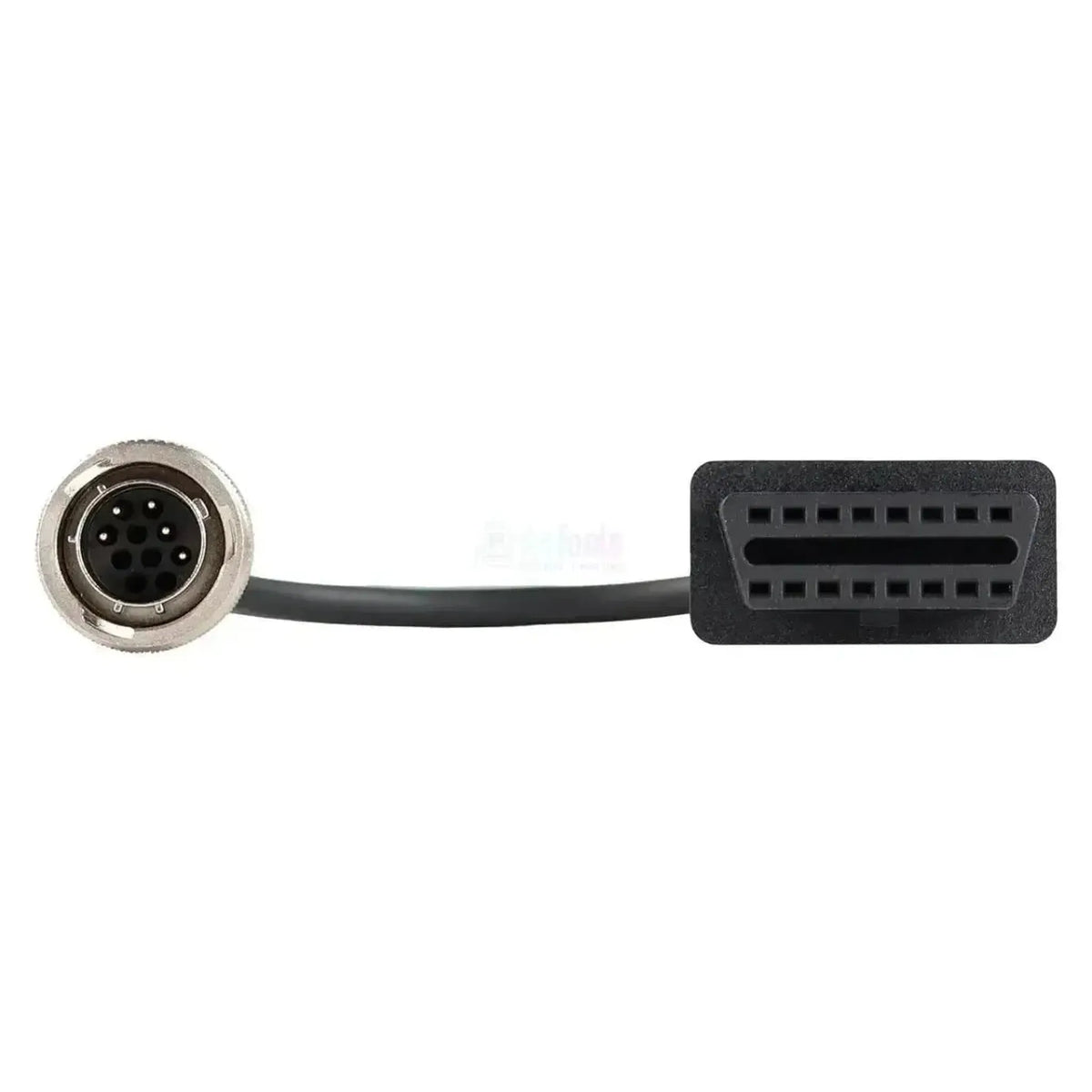 OBDSTAR (M079) | MTU 10-polet OBD – 16-polet OBD2 adapterkabel | Motorbåd