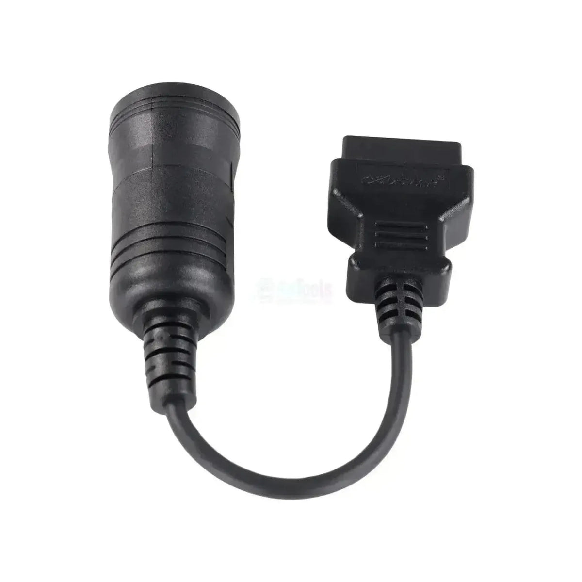 OBDSTAR (M080) | Caterpillar/Perkins 9-polet OBD – 16-polet OBD2 adapterkabel | Motorbåd