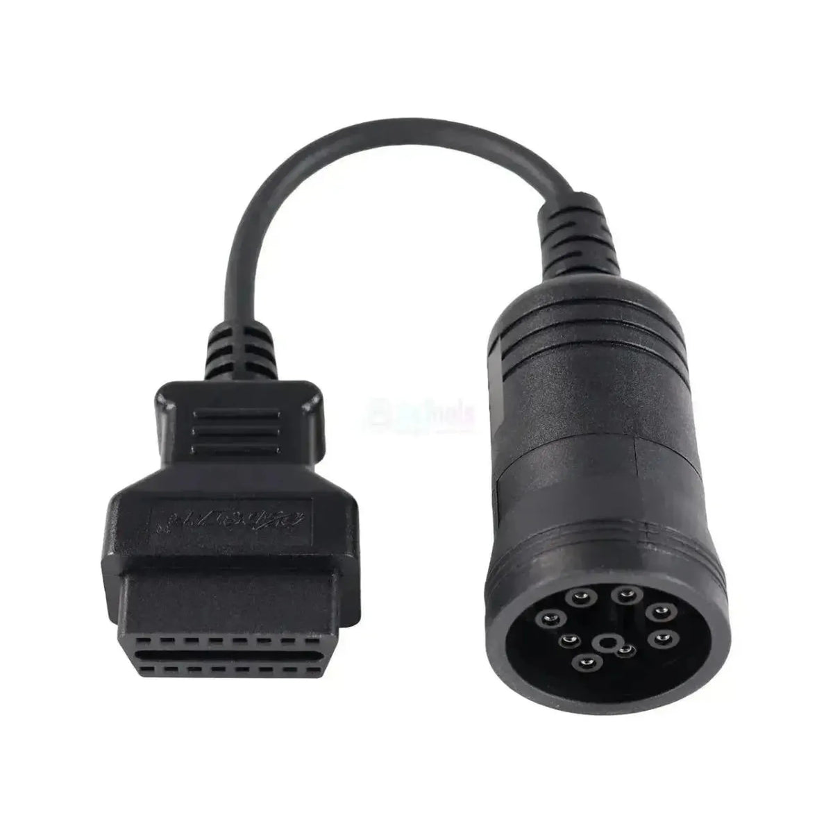 OBDSTAR (M080) | Caterpillar/Perkins 9-polet OBD – 16-polet OBD2 adapterkabel | Motorbåd