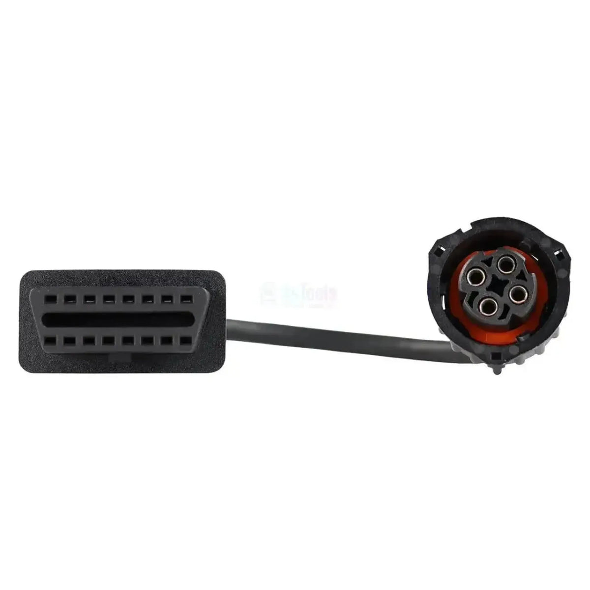 OBDSTAR (M084) | Scania 4-polet OBD – 16-polet OBD2 adapterkabel | Forbrændingsmotor