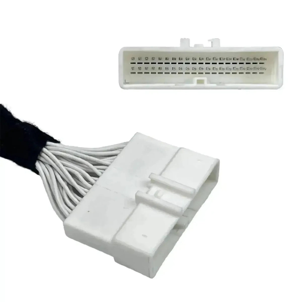OBDSTAR | Nissan 40-polet BCM - 16-polet OBD2 adapterkabel | Personbil
