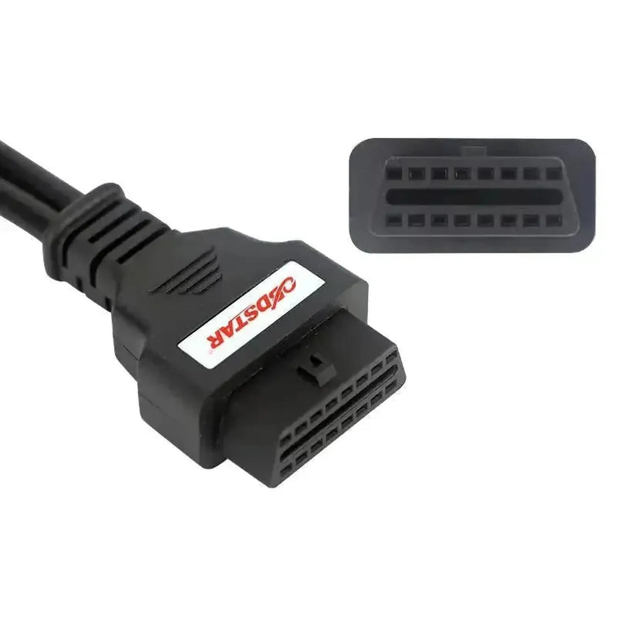 OBDSTAR | Nissan/Renault 16+32-polet SGW - 16-polet OBD2 adapterkabel | Personbil