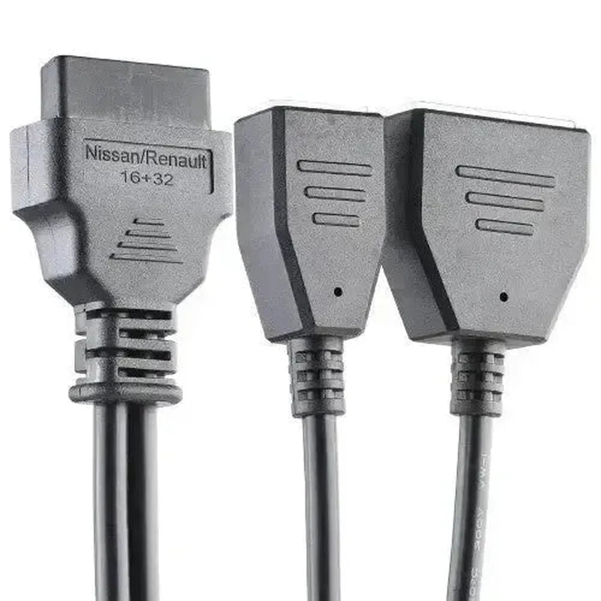 OBDSTAR | Nissan/Renault 16+32-polet SGW - 16-polet OBD2 adapterkabel | Personbil