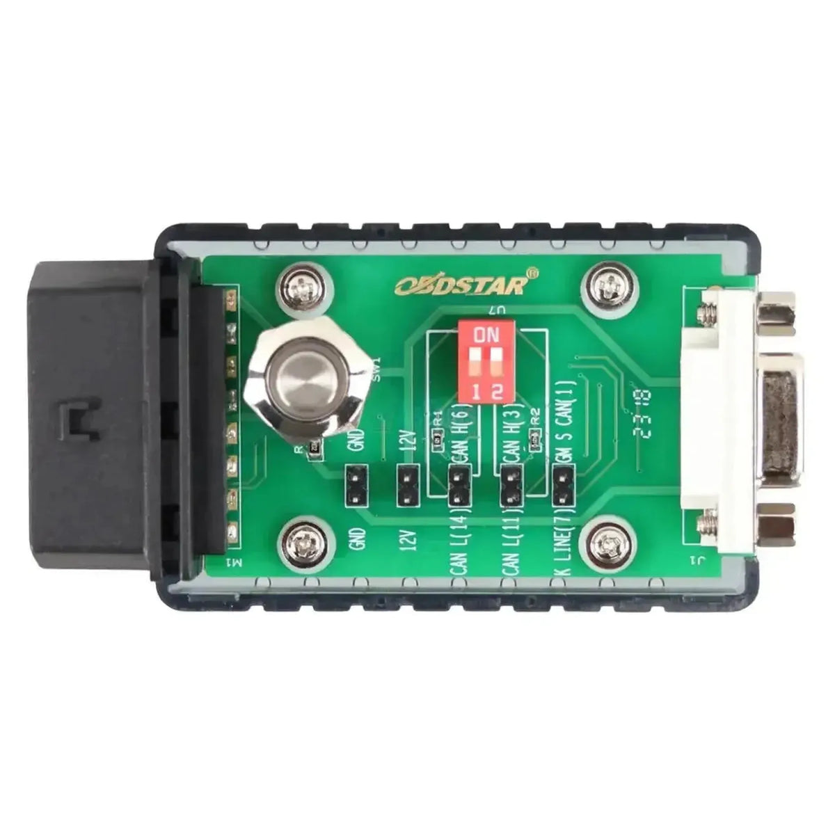 OBDSTAR P004 Basic Kit | Tilbehør