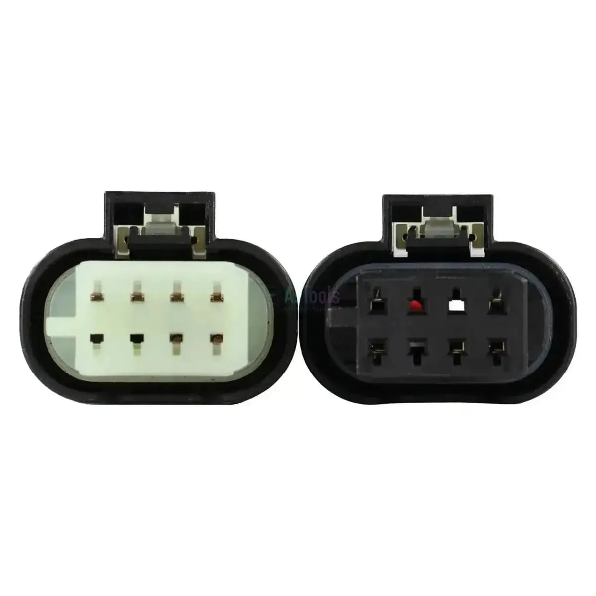 OBDSTAR (T003) | Mercedes-Benz 48V Accu + DCDC Module – 15-polet DB15-adapterkabel | Personbil