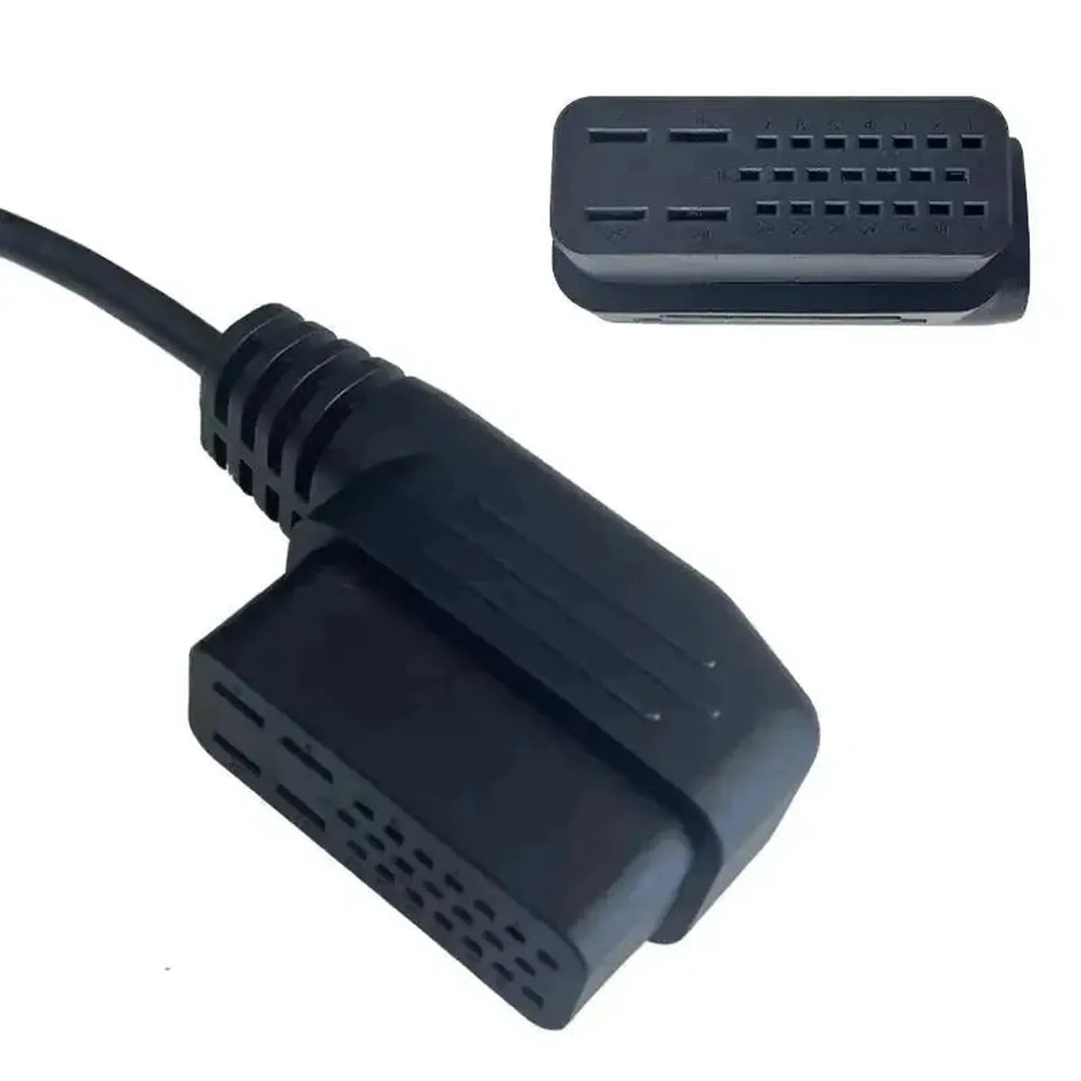 OBDSTAR (TCM-001A) | Temic (DQ200) 25-polet TCM – 15-polet DB15 adapterkabel | Personbil