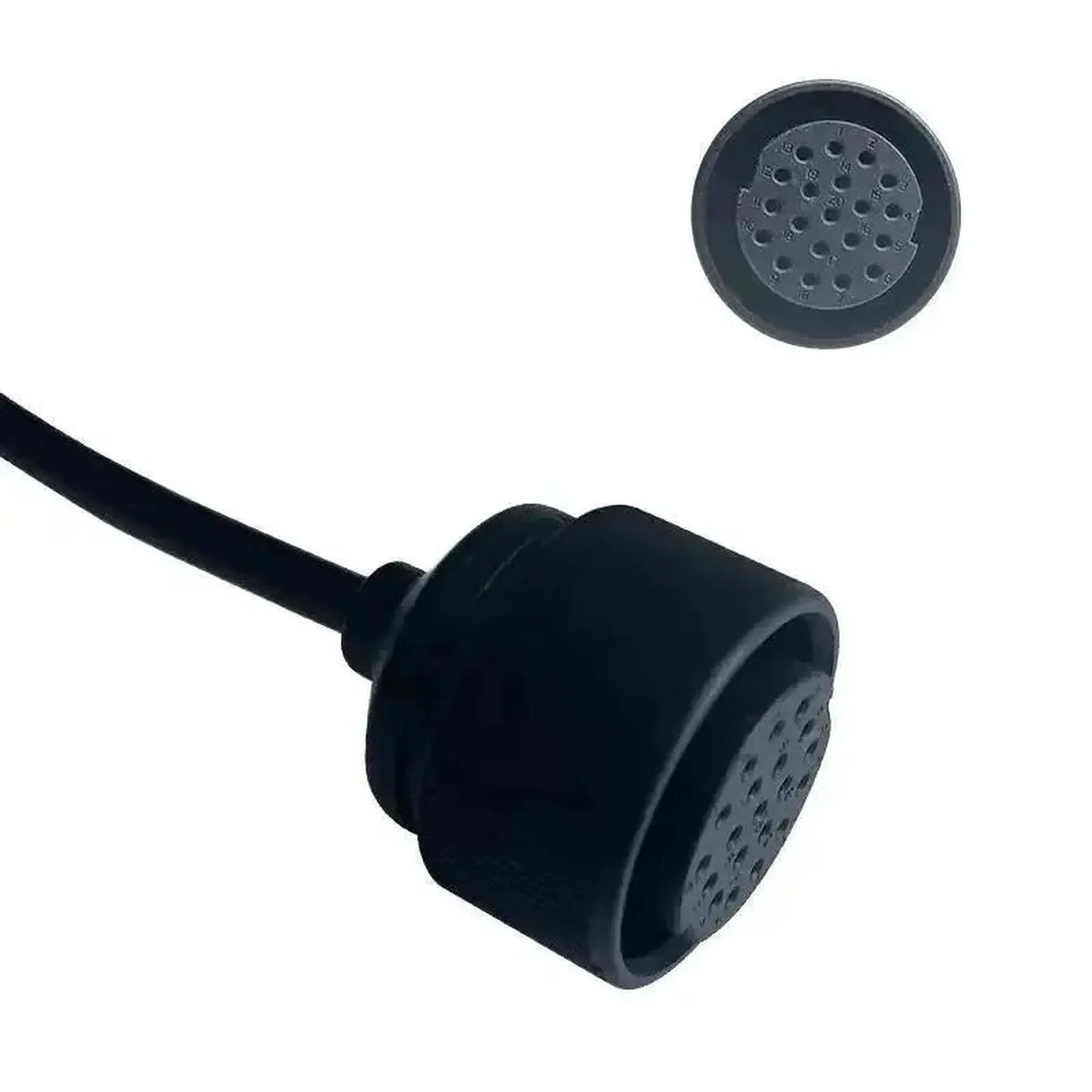 OBDSTAR (TCM-002A) | Temic (DQ250) 20-polet TCM – 15-polet DB15 adapterkabel | Personbil