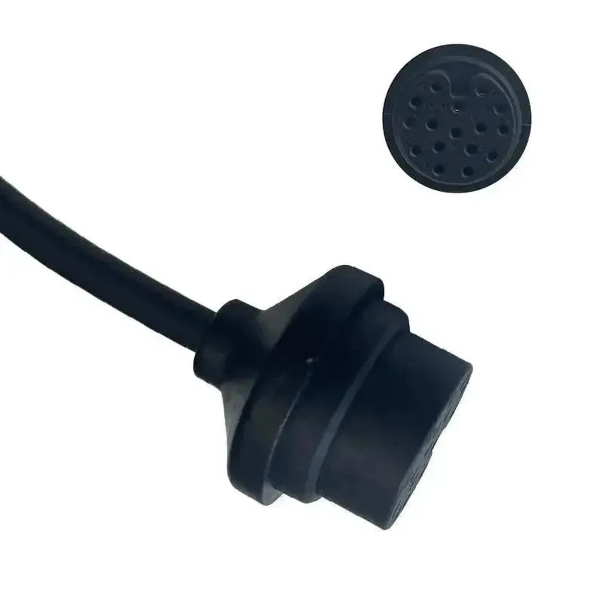 OBDSTAR (TCM-003) | Temic (DL501) 16-polet TCM – 15-polet DB15 adapterkabel | Personbil