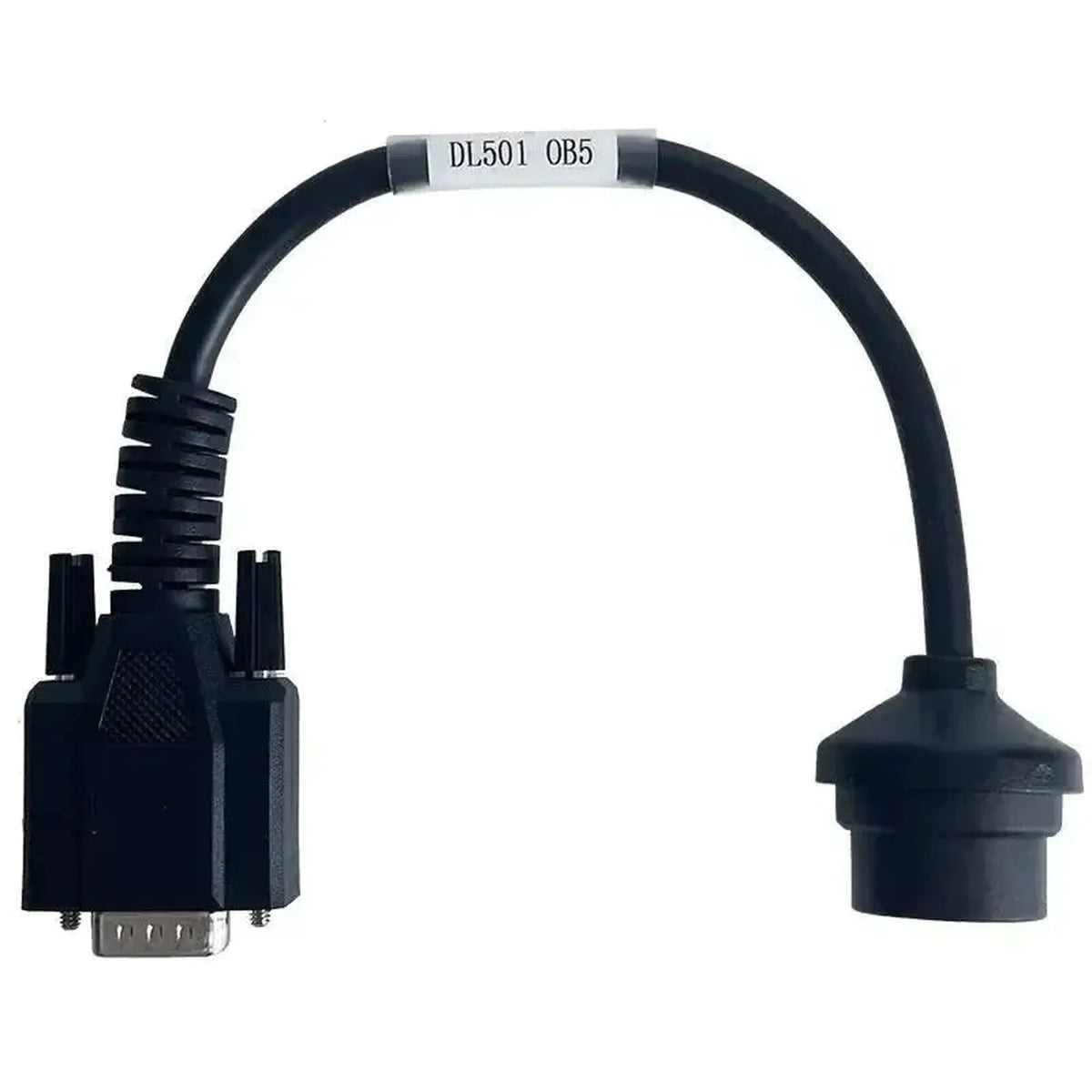 OBDSTAR (TCM-003) | Temic (DL501) 16-polet TCM – 15-polet DB15 adapterkabel | Personbil