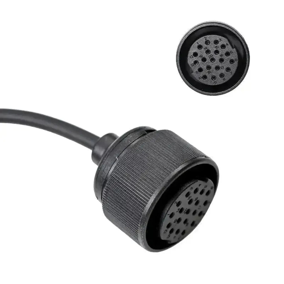 OBDSTAR (TCM-008) | Getrag (MPS6) 8-polet TCM – 15-polet DB15 adapterkabel | Personbil