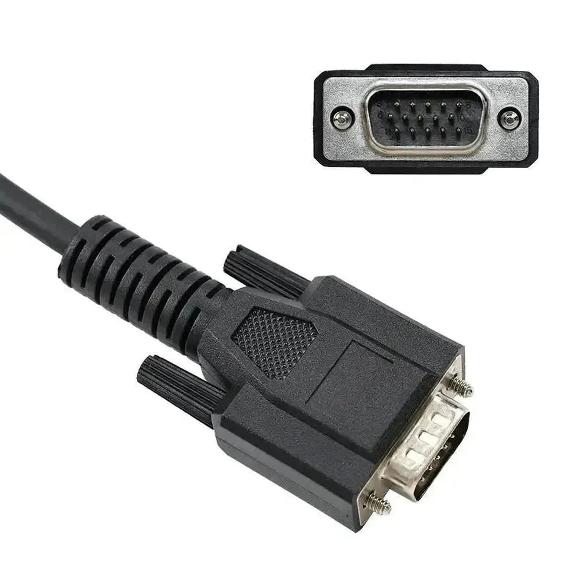 OBDSTAR (TCM-008) | Getrag (MPS6) 8-polet TCM – 15-polet DB15 adapterkabel | Personbil