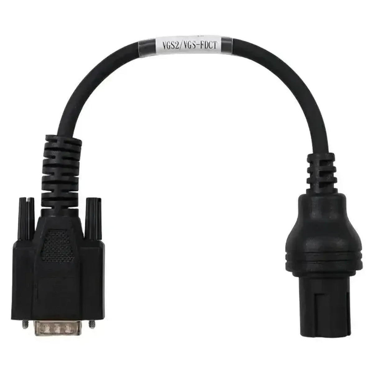 OBDSTAR (TCM-010) | Getrag (VGS2-FDCT) 12-polet TCM – 15-polet DB15 adapterkabel | Personbil
