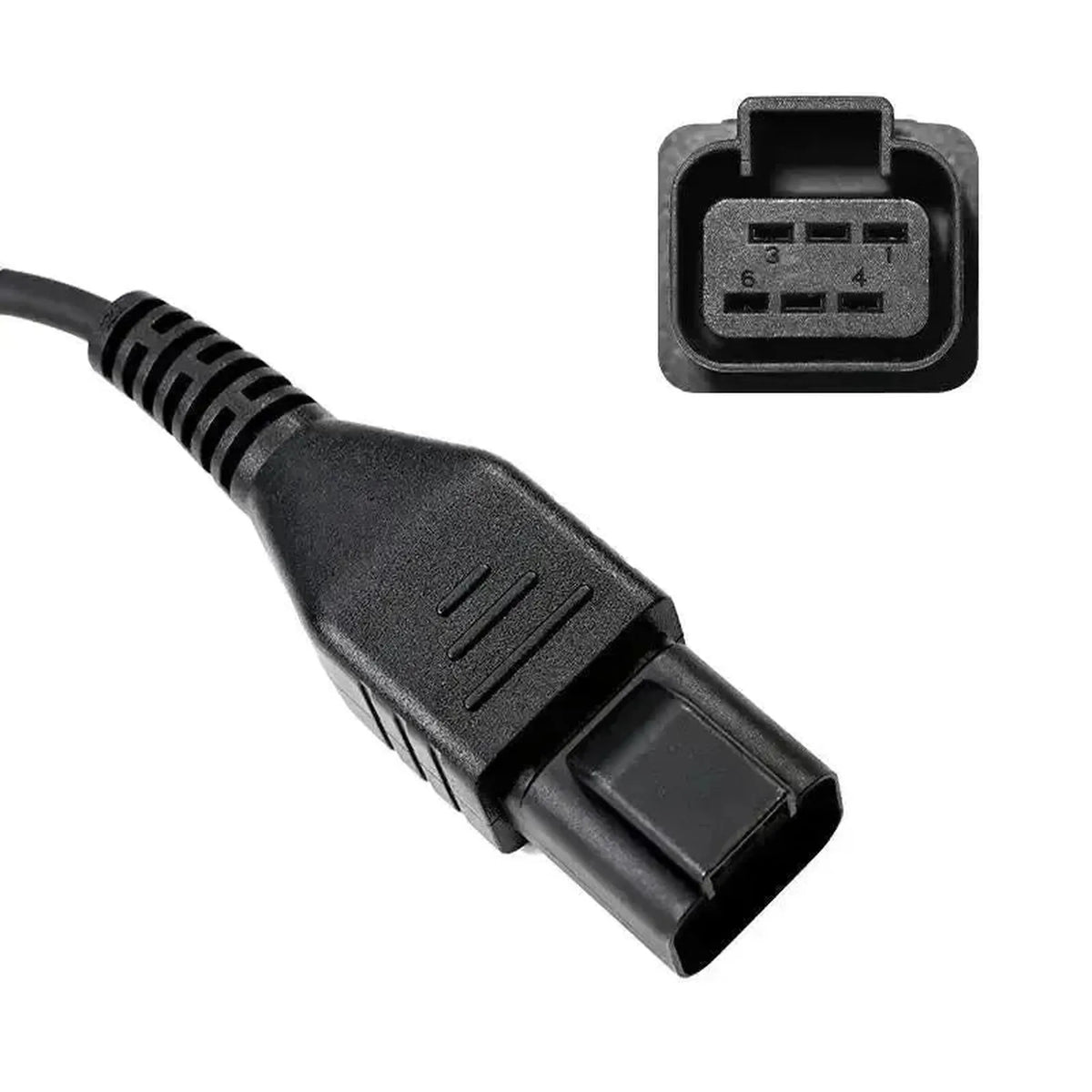 OBDSTAR (TCM-011) | Getrag (VGS2-FCVT) 6-polet TCM – 15-polet DB15 adapterkabel | Personbiler