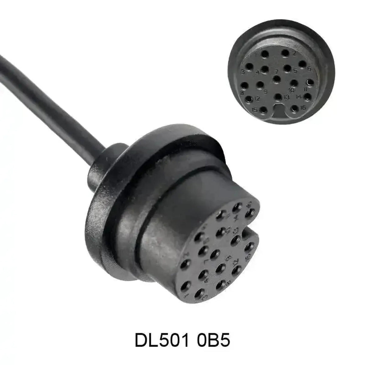 OBDSTAR VAG (7in1 TCM) Adapterkabel | Auto