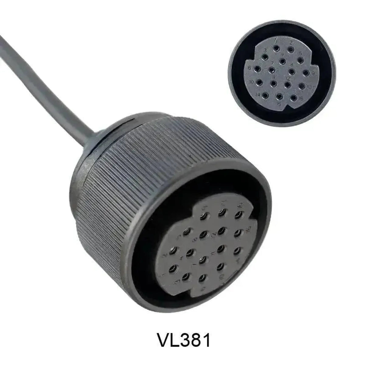 OBDSTAR VAG (7in1 TCM) Adapterkabel | Auto