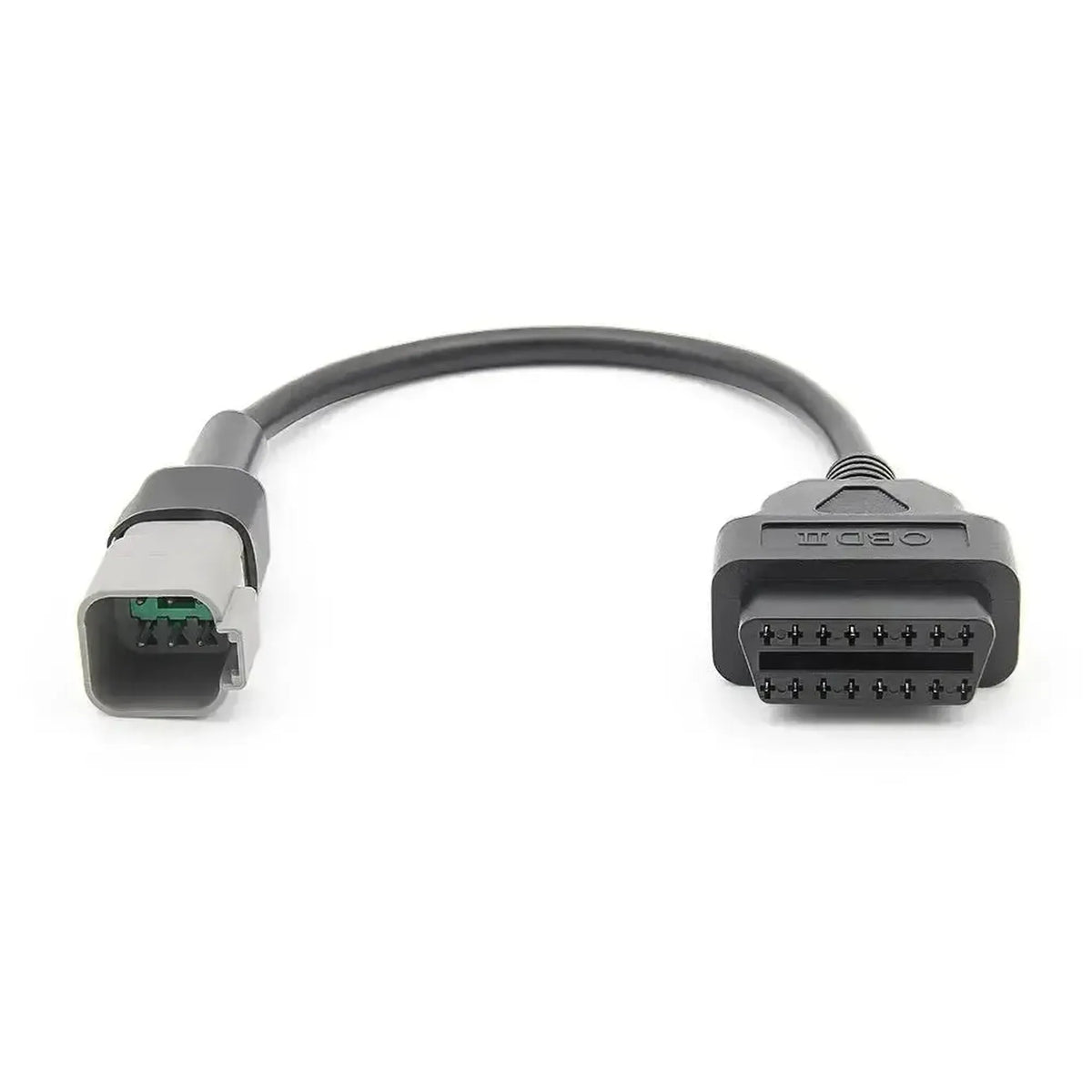 Polaris 6-polet OBD – 16-polet OBD2 adapterkabel | Quad