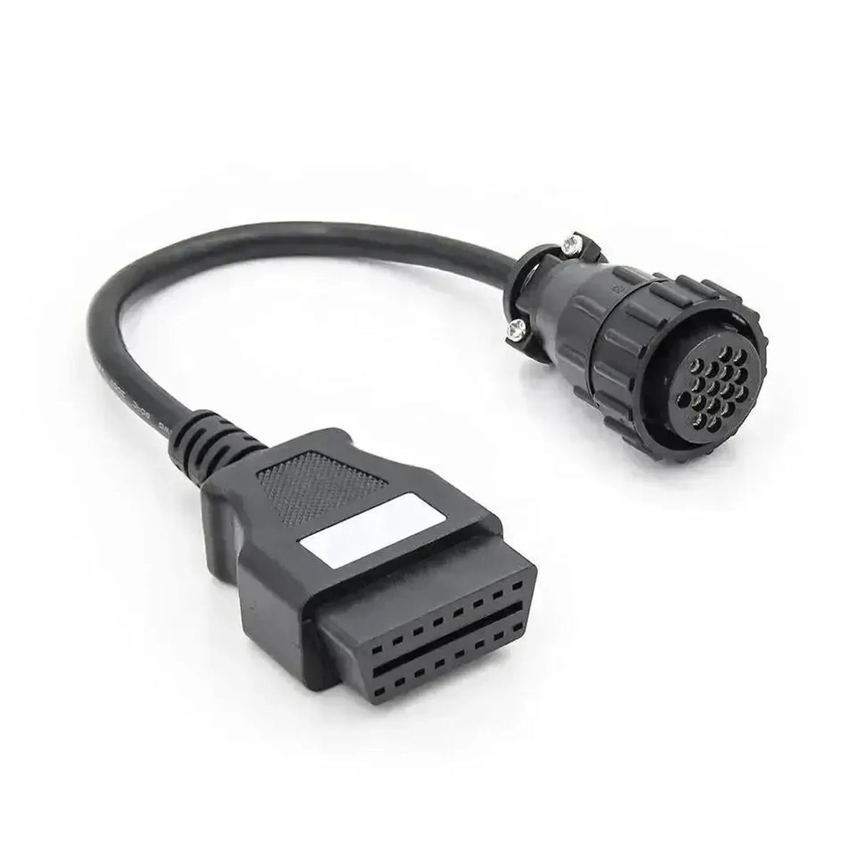 Scania 16-polet OBD1 – 16-polet OBD2 adapterkabel | Lastbil