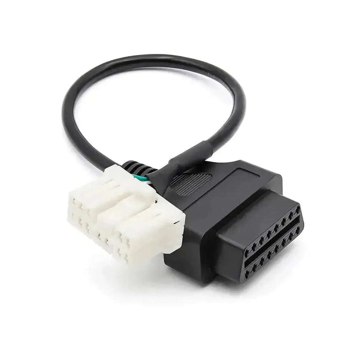 Tesla 12-polet OBD – 16-polet OBD2 adapterkabel | Personbil